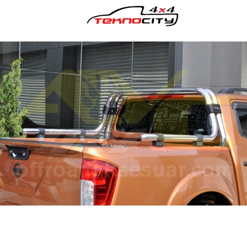 NISSAN NAVARA 2015 -ROLLBAR AHTAPOT 